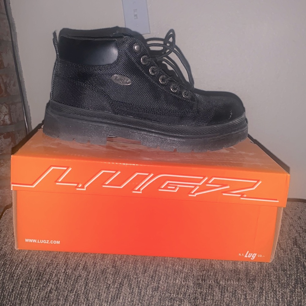 Lugz Drifter Ballistic